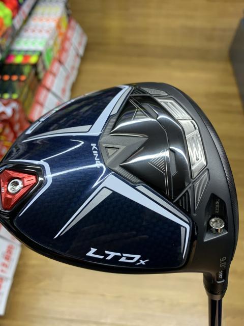 ★コブラ　ＬＴＤｘ　ドライバー　買取しました★