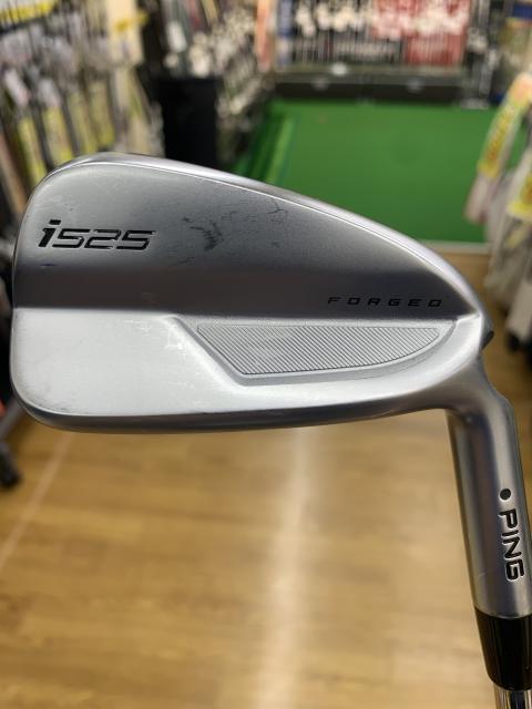 ★ピン　アイアンセット　i５２５　買い取りました★