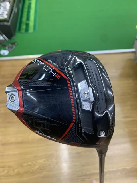 ☆ステルス２ドライバー　ヴェンタスＴＲブラック　買取しました☆