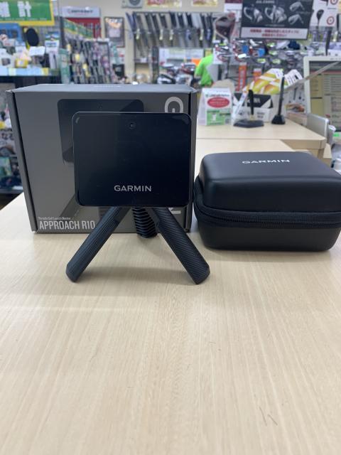 ☆ガーミンＲ１０　弾道測定器　買い取りました☆