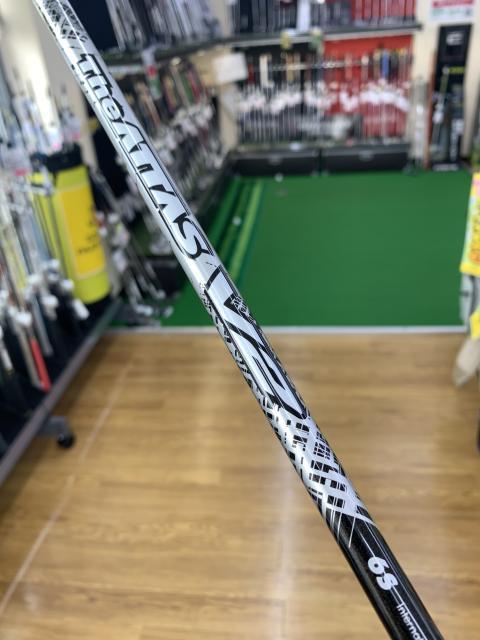 ☆TheATTAS　V2　６S　買取りしました☆