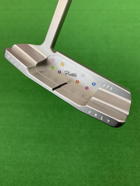 ☆ピレッティ　GSSパター　入荷しました☆