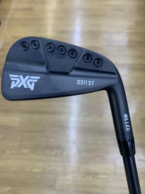 ☆　ＰＸＧ　0311ＳＴ　アイアンセット買い取りました☆