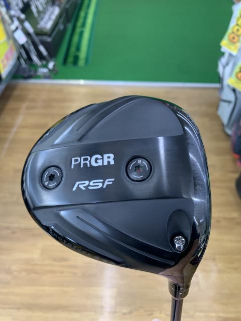 ☆プロギア　ＲＳ－Ｆドライバー　クローバー２種類　買取しましたよ☆