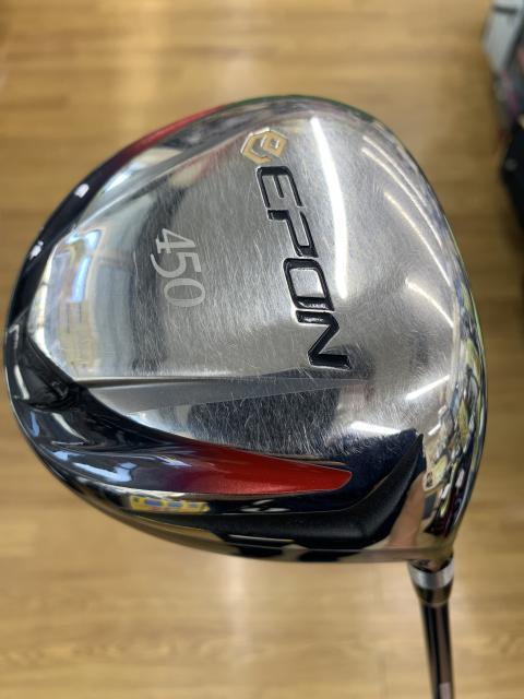 ☆ＥＰＯＮ　４５０ドライバー　買取しましたよ☆