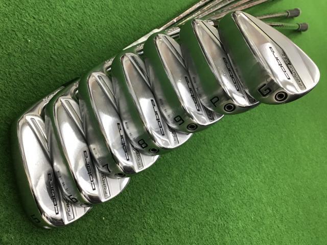 ☆コブラアイアンセット☆