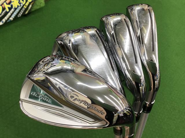 ★レディースアイアンセット★