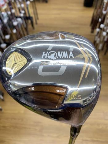 ☆新発売！本間の高反発ドライバー　入荷しましたよ