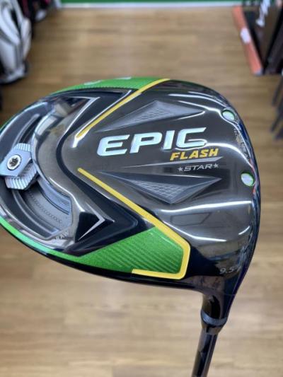 ☆EPIC FLASH STAR　に　ダイアモンドスピーダーシャフト　買取しましたよ