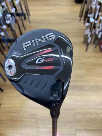 ☆　ピンＧ４１０　ＳＦＴ　５番ウッド　ＴＥＮＳＥＩ　買取しましたよ
