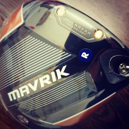 『MAVRIK』試打クラブあります！