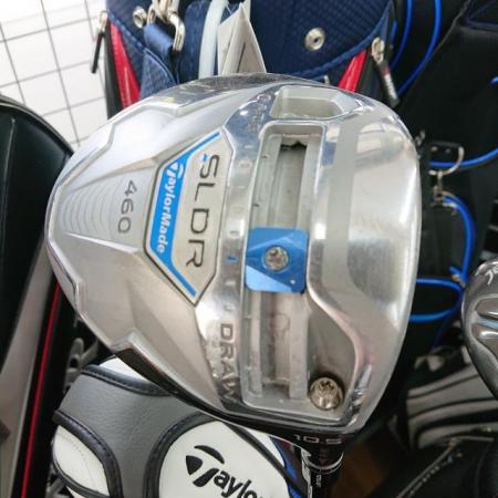 本格的なロフト調節機能やウェイト調節機能を手軽に楽しめるモデルです！