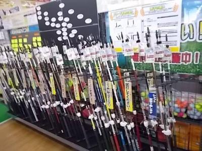 **シャフト買取強化中！！**