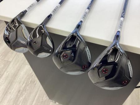 試打クラブ入りました！