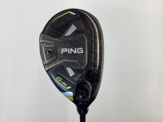 G430 7番ユーティリティ