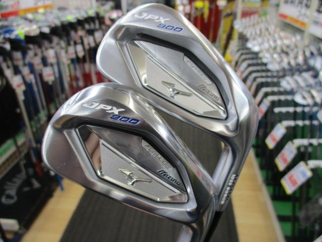 ◆ミズノ　JPX900　FORGED◆