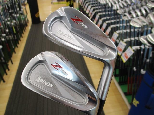 ◆SRIXON　限定アイアン◆