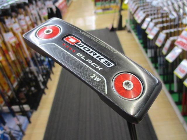 ◆オデッセイ　Ｏ-ＷＯＲＫＳパター◆