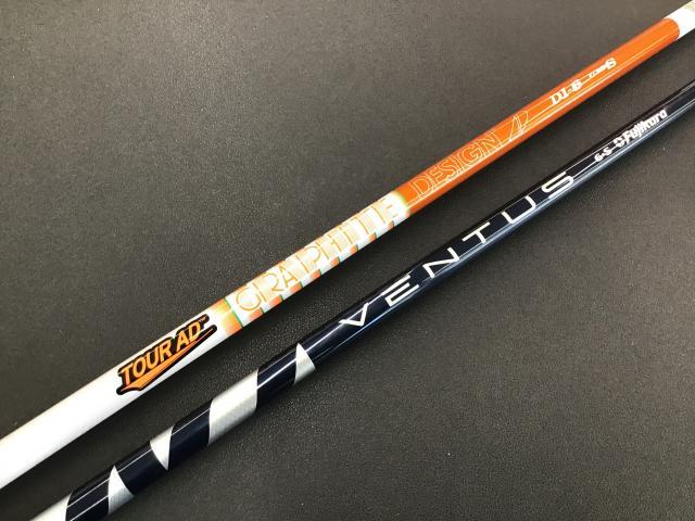 【超人気シャフト】ＶＥＮＴＵＳ＋ＴＯＵＲ　ＡＤ　ＤＩ入荷しました！