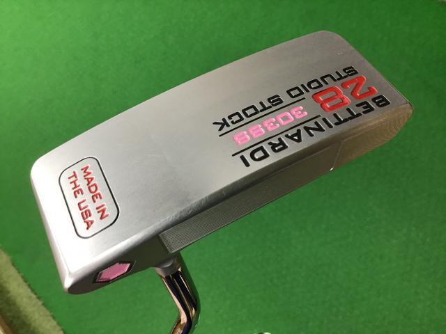 【新入荷情報】BETTINARDI　