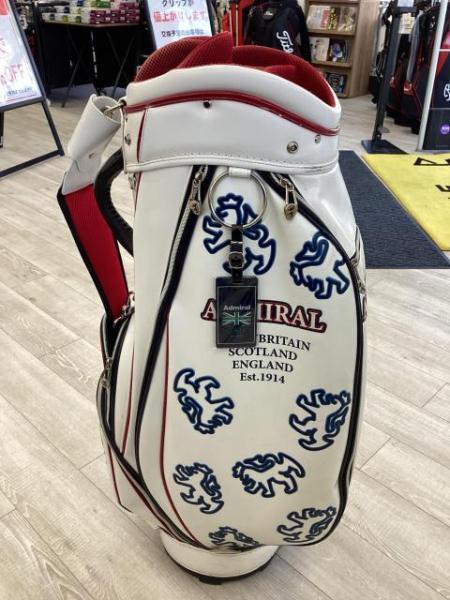 キャディバッグ買取