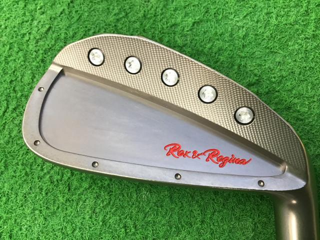ＲＥＸ＆ＲＥＧＩＮＡ　ＩＲＯＮ 