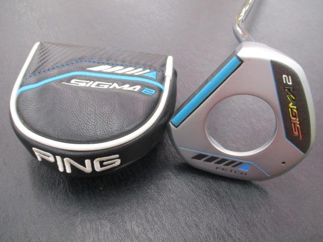 ＰＩＮＧのパター♪