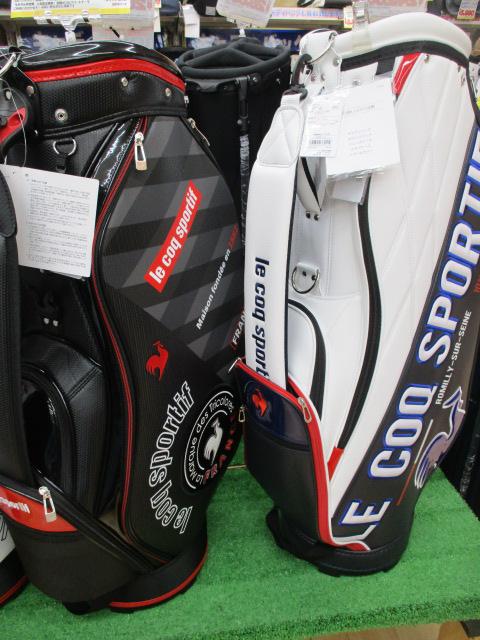 素敵なキャディーバッグを入荷☆