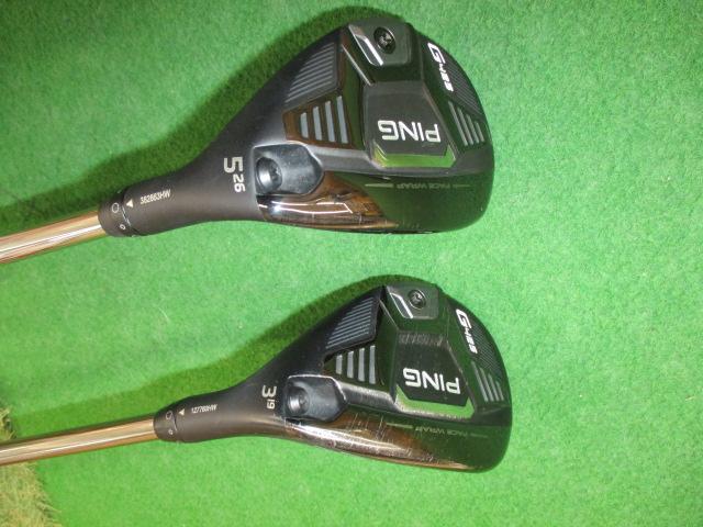 PING  G42５シリーズ！！！