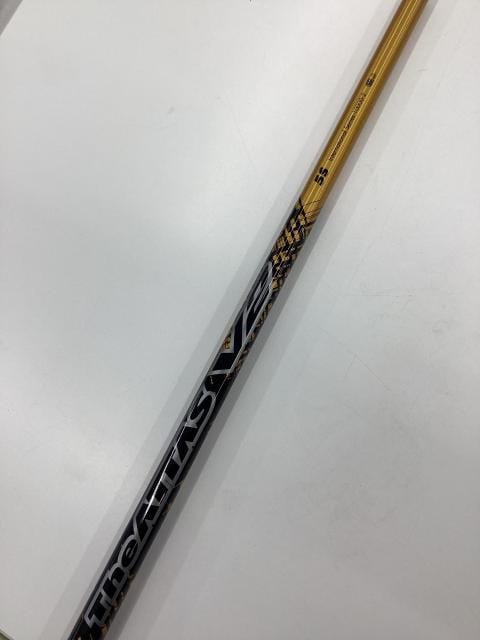 The ATTAS　 V2　 GOLD！
