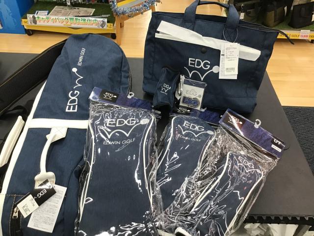 EDWIN GOLF入りました～