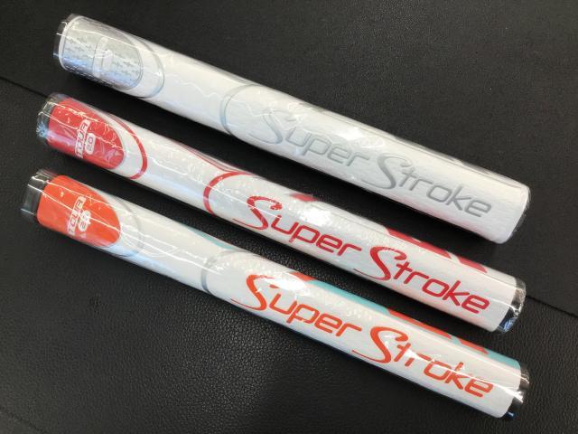 パターグリップ入荷しました