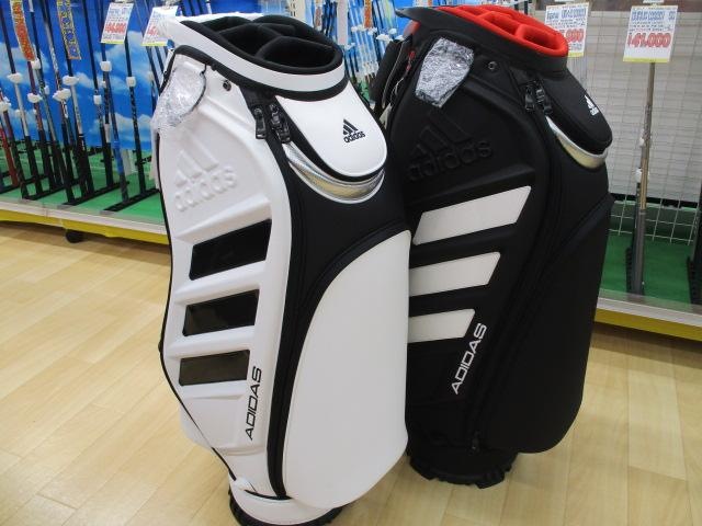 ☆キャディバッグ入荷しました☆