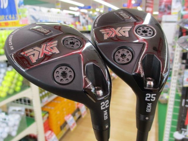 ☆PXG　UT　入荷しました☆