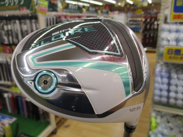 ☆人気☆SIMグローレ　レディースドライバー入荷しました