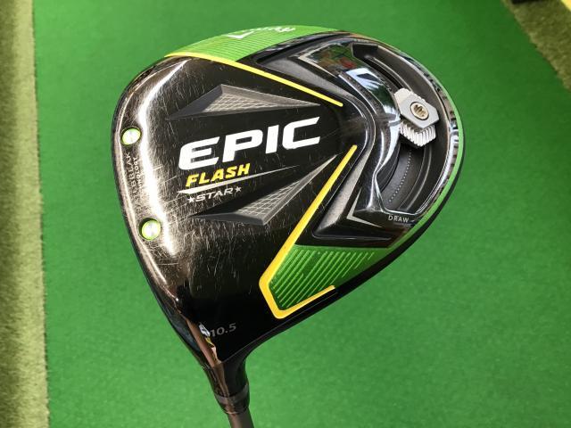 ☆レフティドライバー☆