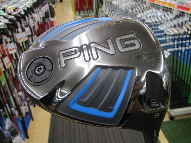 ◆PING　Gドライバー◆