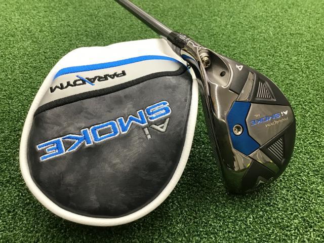 ＰＡＲＡＤＹＭ　Ａｉ　ＳＭＯＫＥ　ＨＬ　Ｕ４