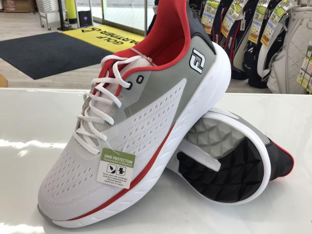 FooTJoy　シューズ入荷情報