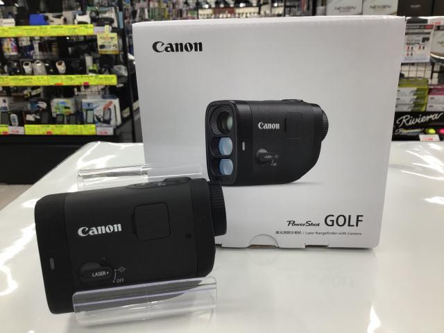 Canon   PowerShotGOLF