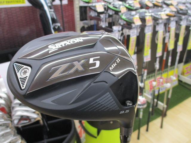 【最新モデル】ＳＲＩＸＯＮ　ＺＸ5　ＭＫⅡ　ドライバー