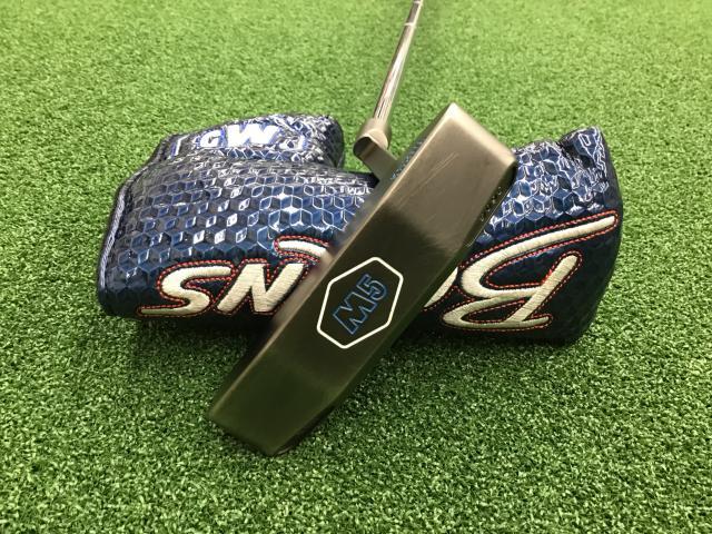 Ｋｅｖｉｎ　Ｂｕｒｎｓ M5