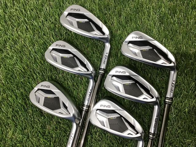 Ｇ４３０ アイアン