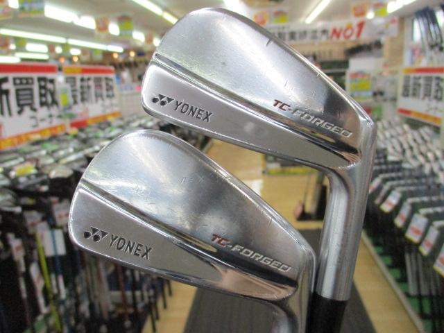 ◆ヨネックス　TC　FORGED◆