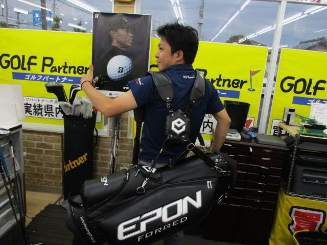 ★EPON　スタンドバッグ★