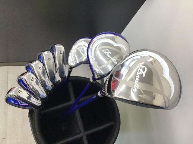 レディースセット