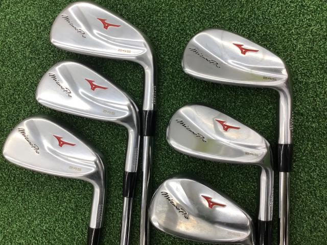 Ｍｉｚｕｎｏ　Ｐｒｏ　２４５