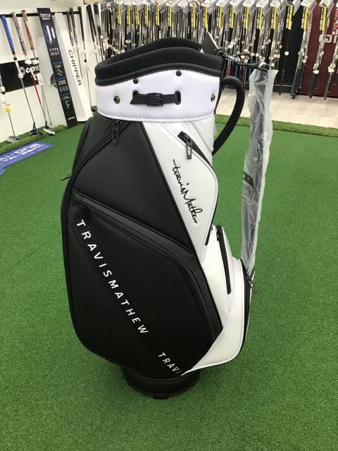 new キャディバッグ