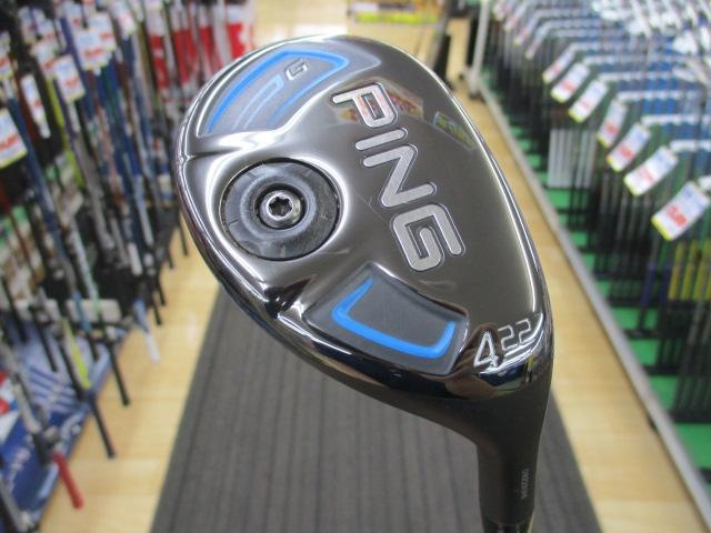 ◆PING　Gユーティリティー◆