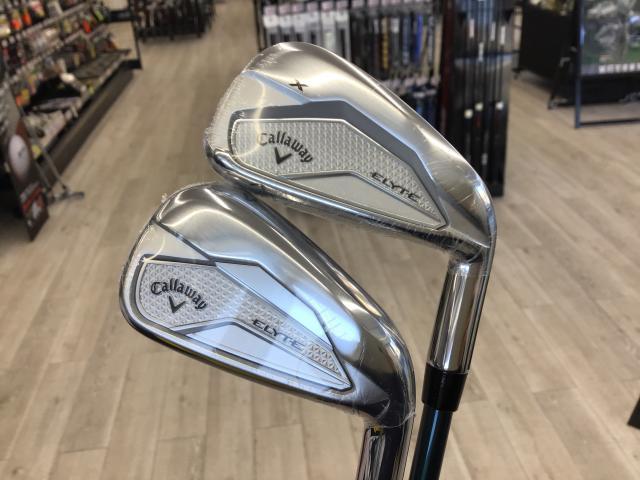 ELYETEアイアン